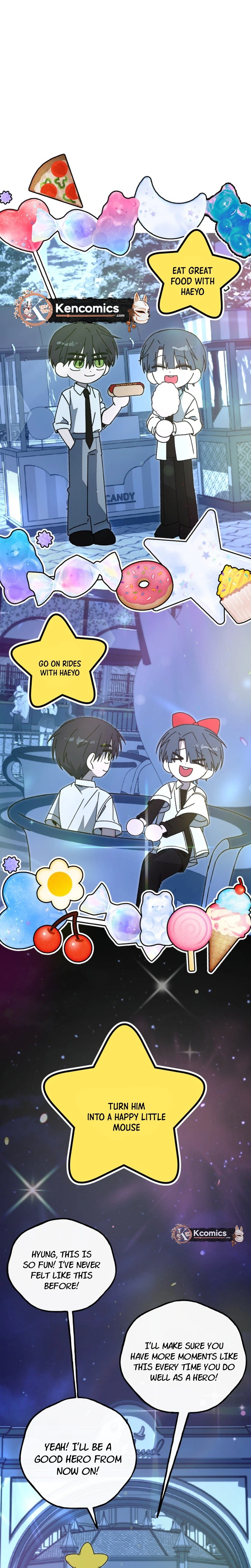 Its Hard to Be a Hero in Korea Chapter 46 Page 38