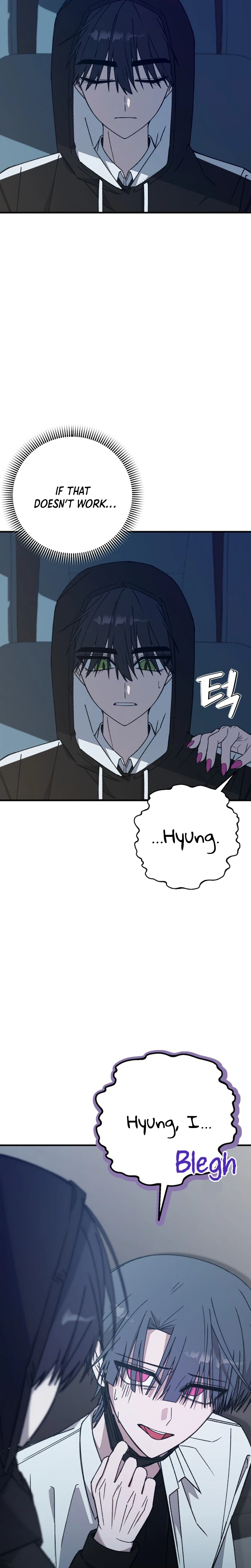 Its Hard to Be a Hero in Korea Chapter 46 Page 40