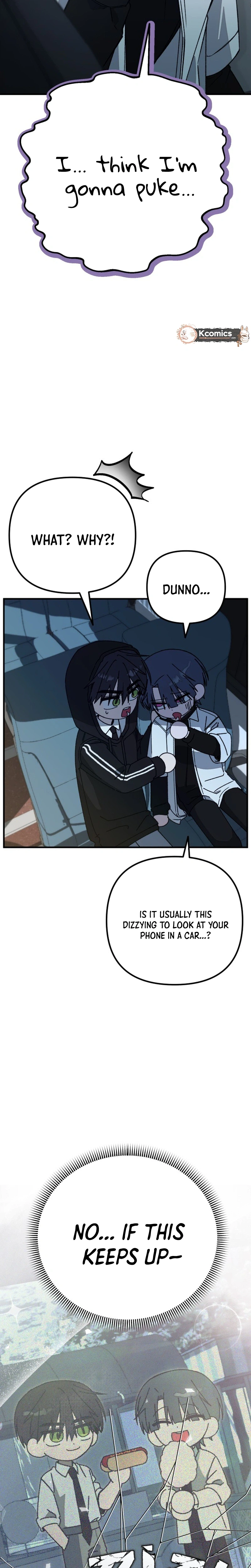 Its Hard to Be a Hero in Korea Chapter 46 Page 41
