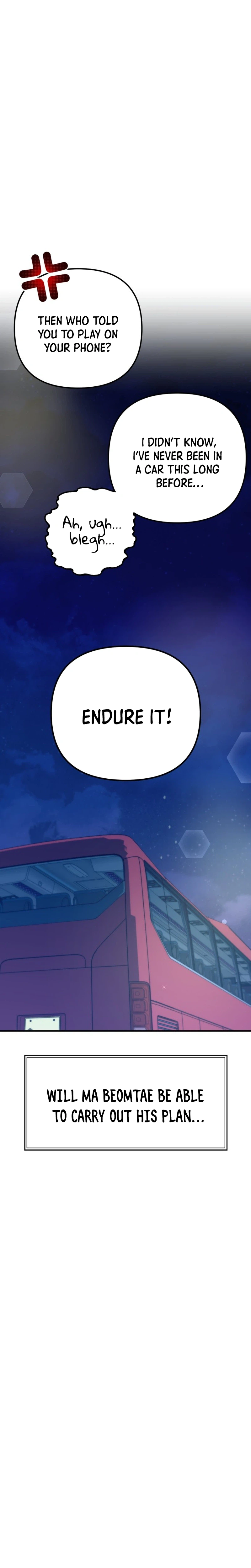 Its Hard to Be a Hero in Korea Chapter 46 Page 43