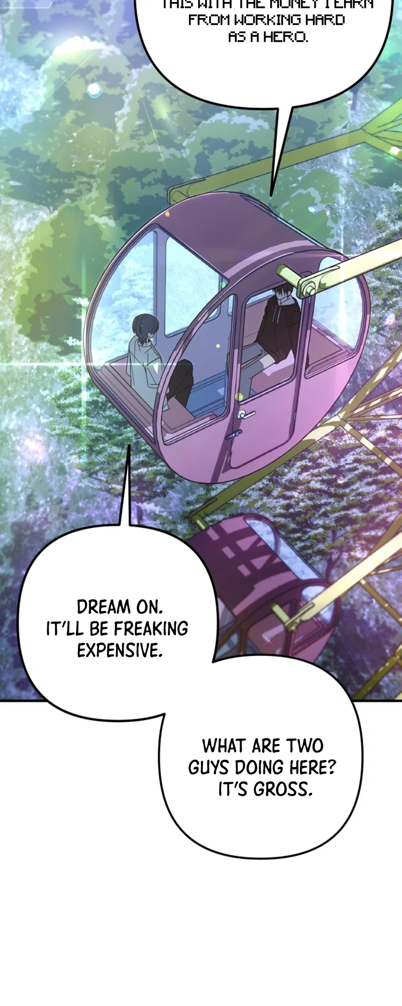 Its Hard to Be a Hero in Korea Chapter 46 Page 48