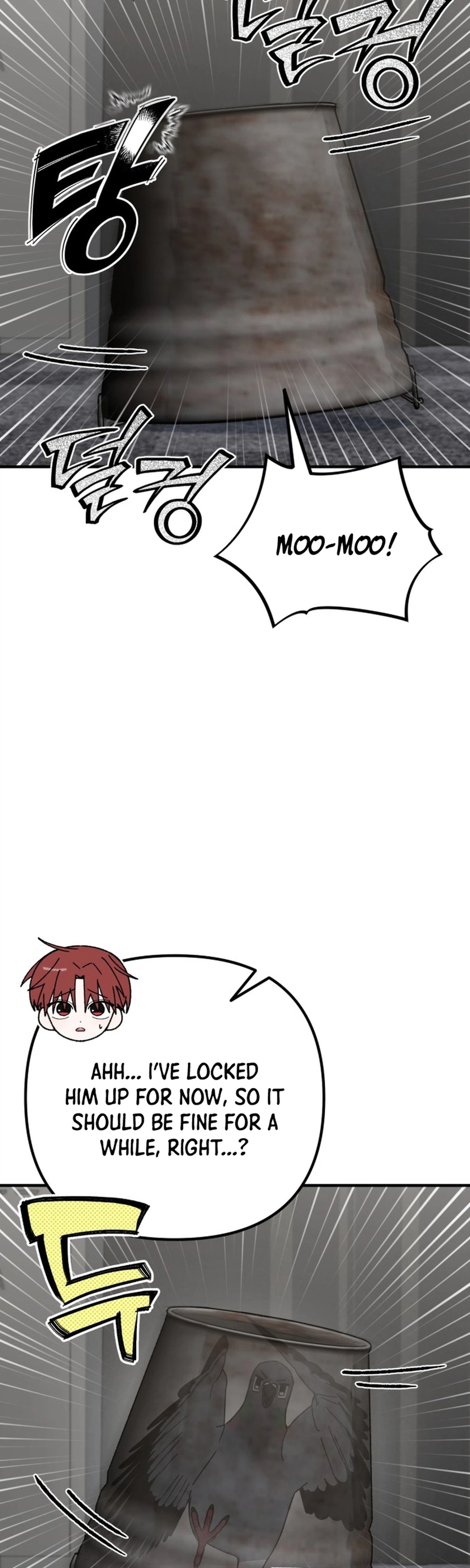 Its Hard to Be a Hero in Korea Chapter 45 Page 2