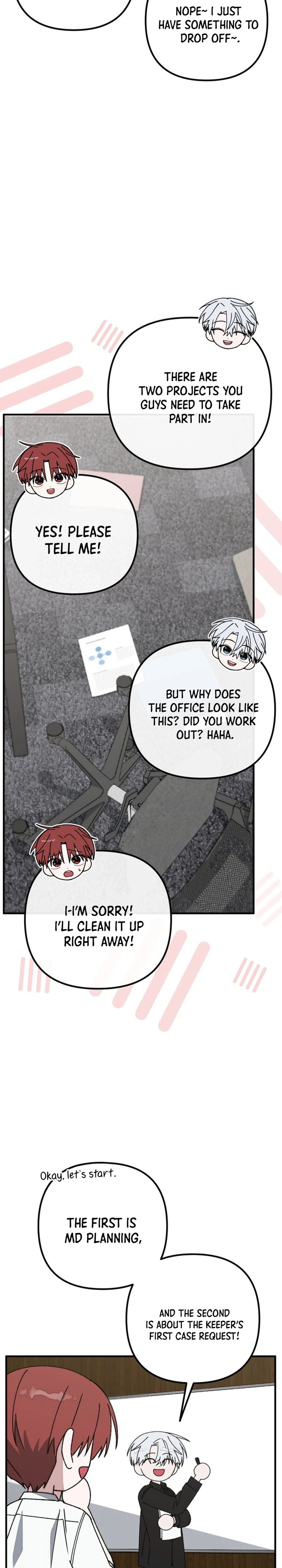 Its Hard to Be a Hero in Korea Chapter 45 Page 7