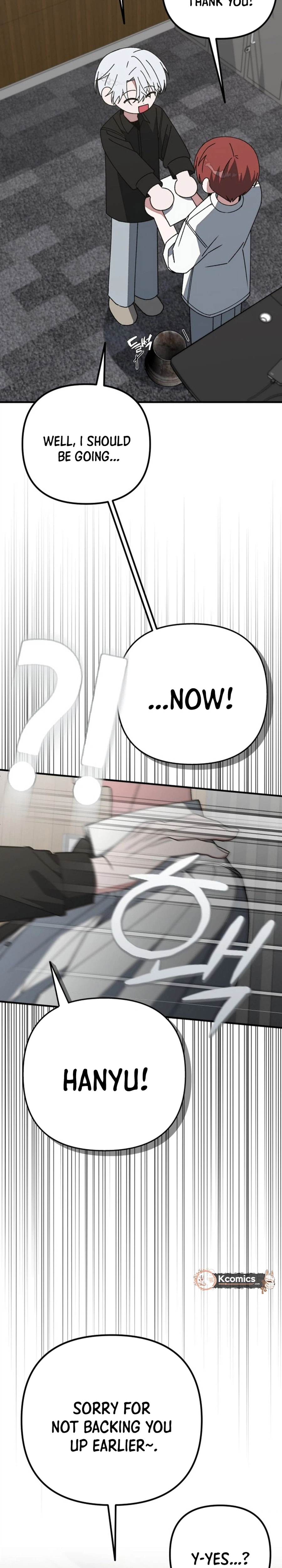 Its Hard to Be a Hero in Korea Chapter 45 Page 10