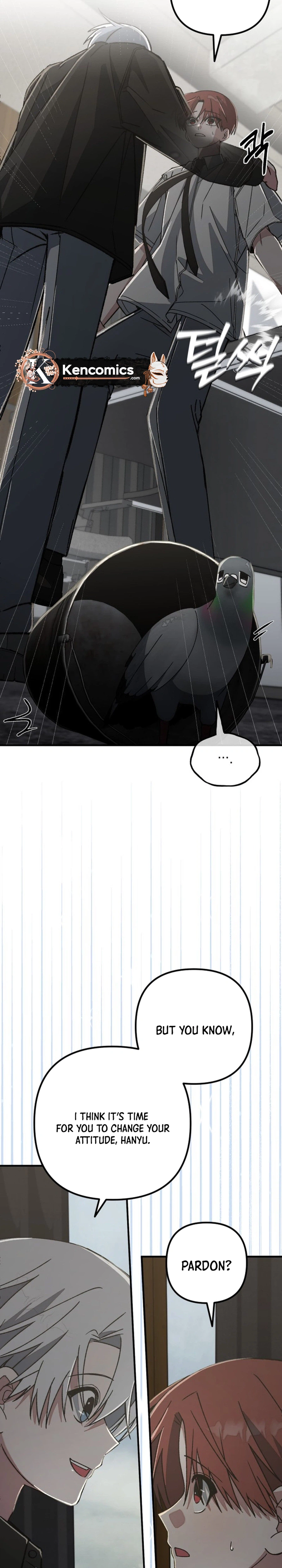 Its Hard to Be a Hero in Korea Chapter 45 Page 11