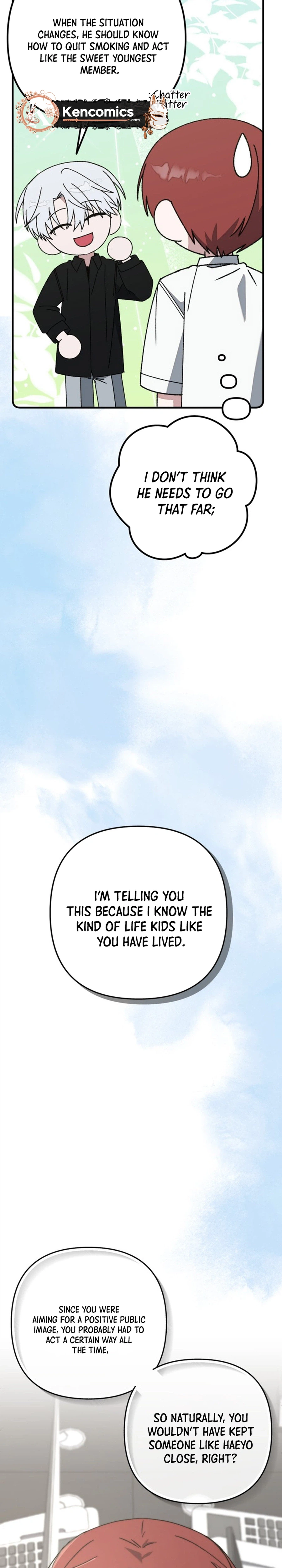 Its Hard to Be a Hero in Korea Chapter 45 Page 13