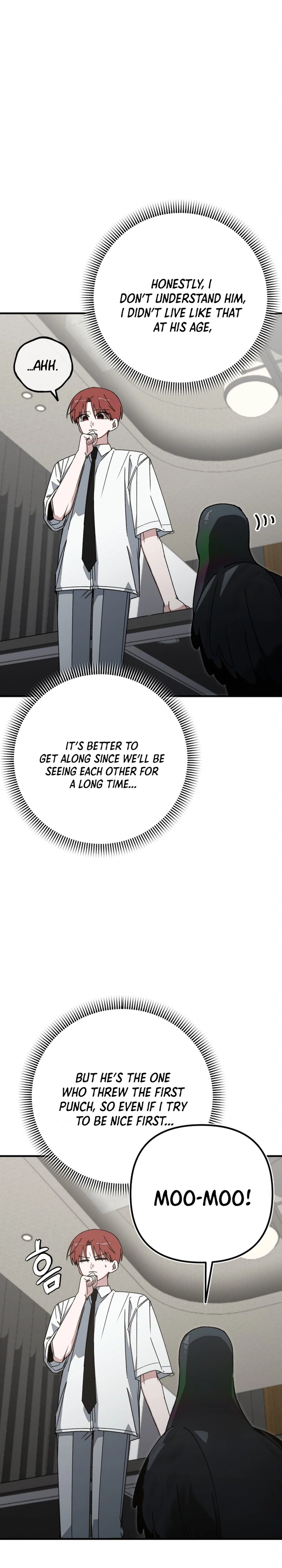 Its Hard to Be a Hero in Korea Chapter 45 Page 20