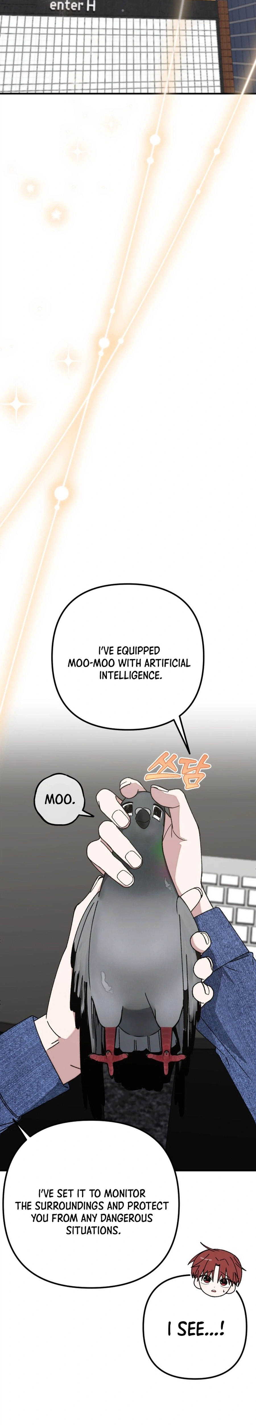 Its Hard to Be a Hero in Korea Chapter 45 Page 23