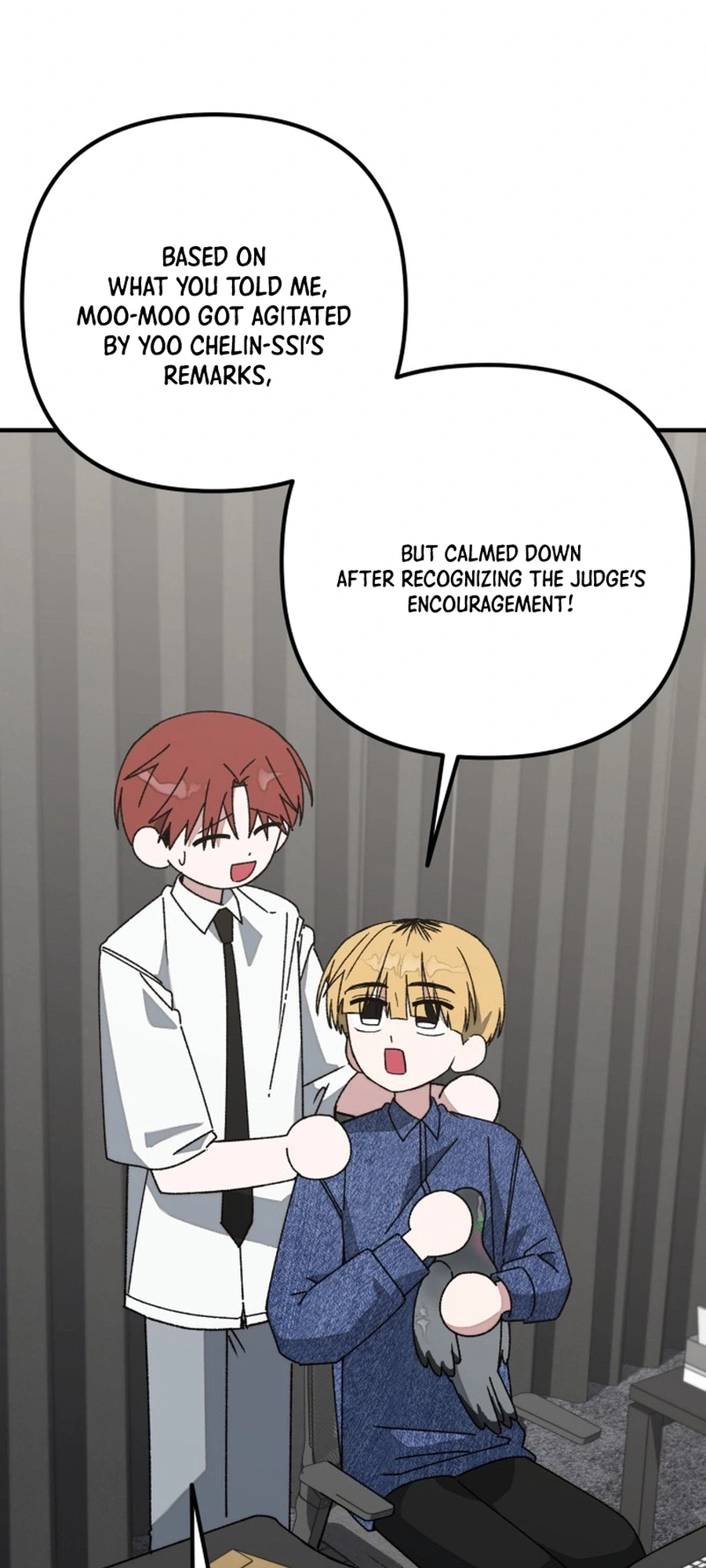 Its Hard to Be a Hero in Korea Chapter 45 Page 24