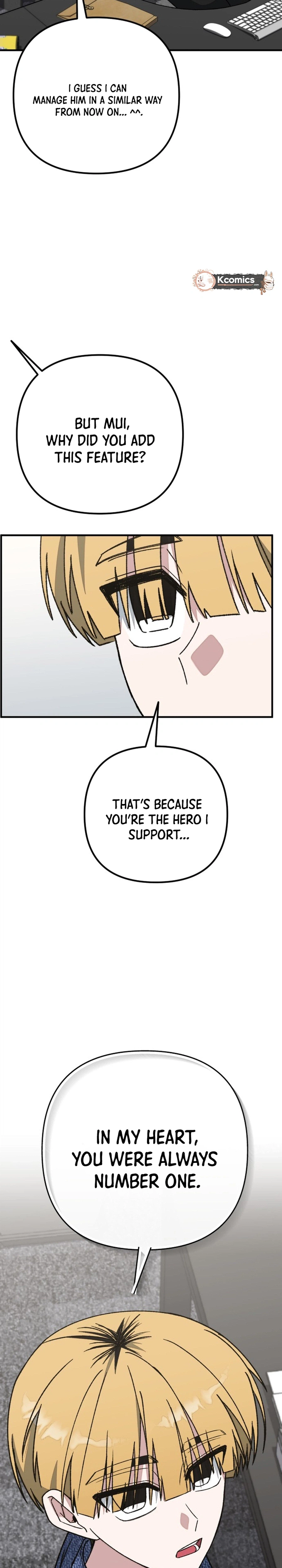 Its Hard to Be a Hero in Korea Chapter 45 Page 25