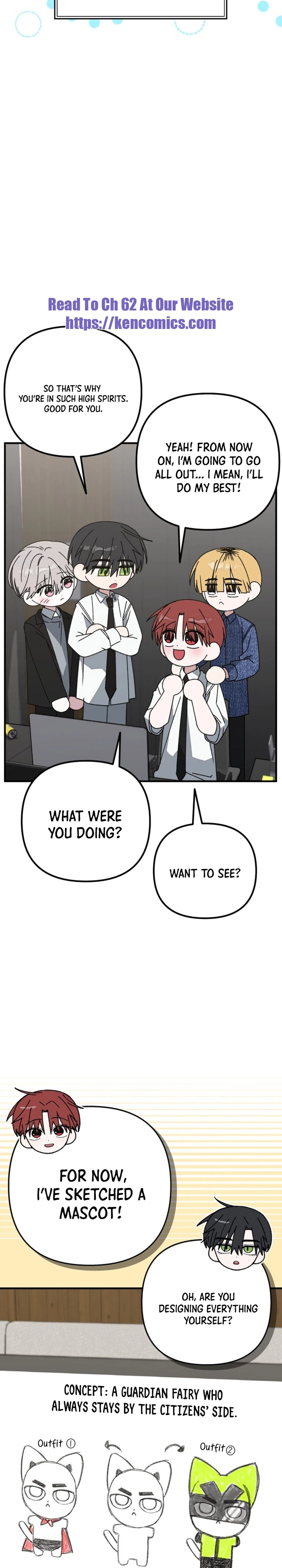 Its Hard to Be a Hero in Korea Chapter 45 Page 29