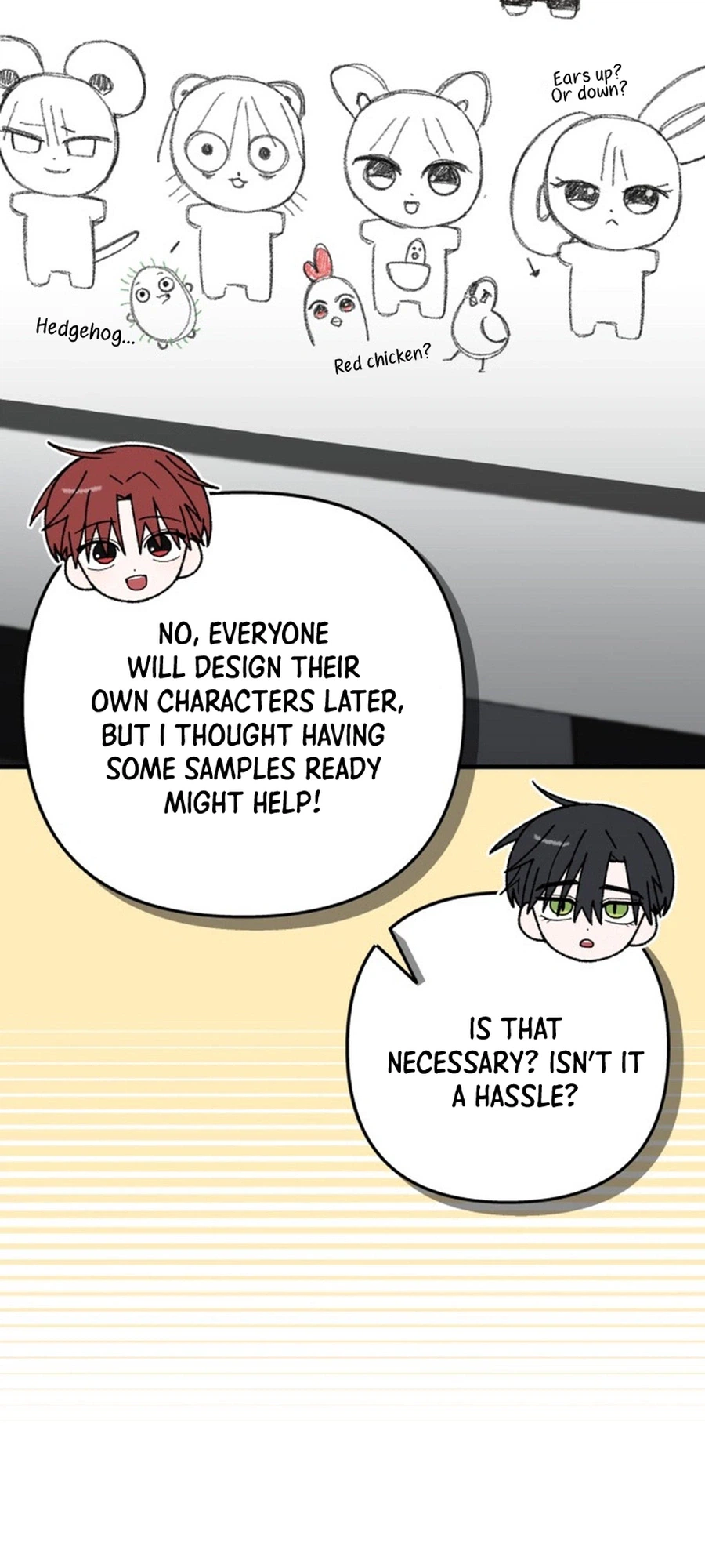 Its Hard to Be a Hero in Korea Chapter 45 Page 30