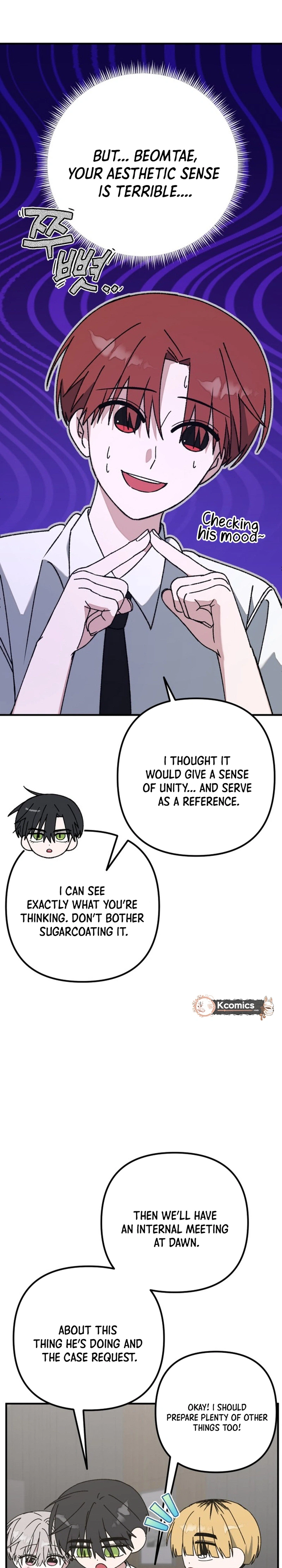 Its Hard to Be a Hero in Korea Chapter 45 Page 31