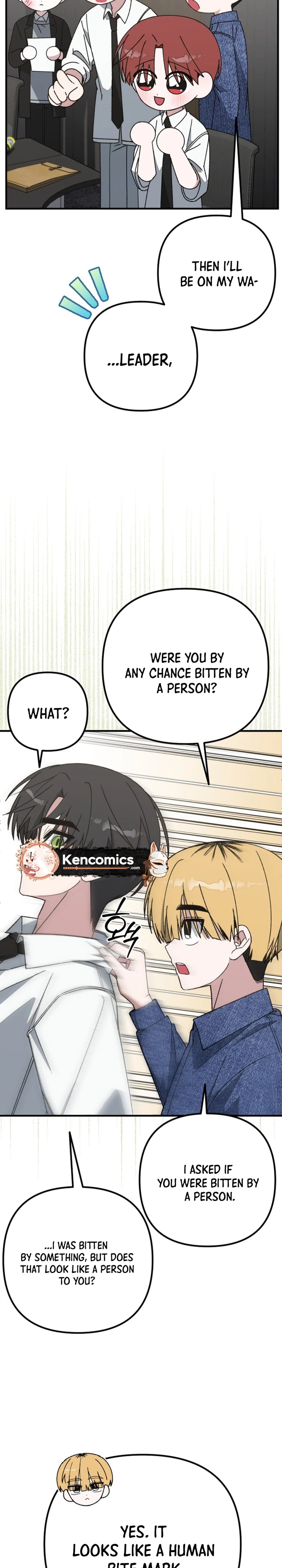 Its Hard to Be a Hero in Korea Chapter 45 Page 32