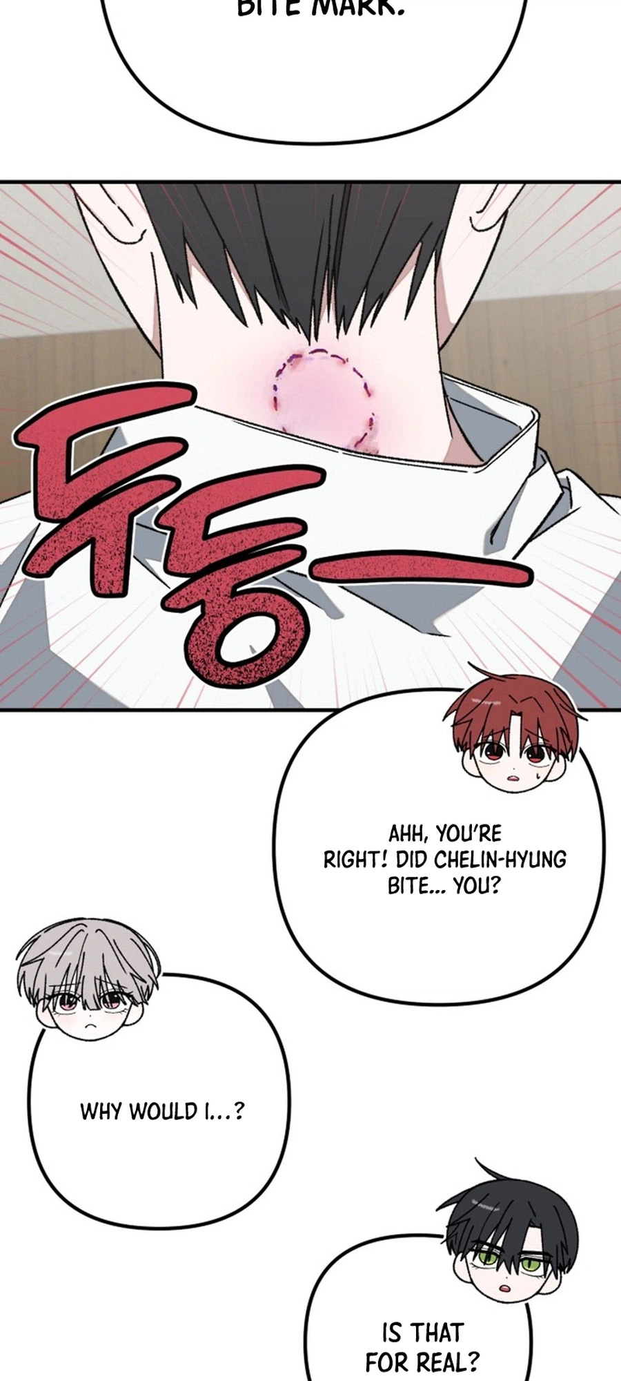 Its Hard to Be a Hero in Korea Chapter 45 Page 33