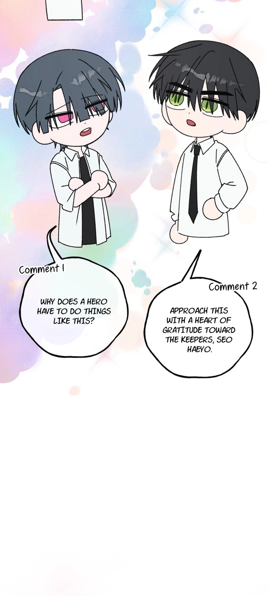 Its Hard to Be a Hero in Korea Chapter 45 Page 39