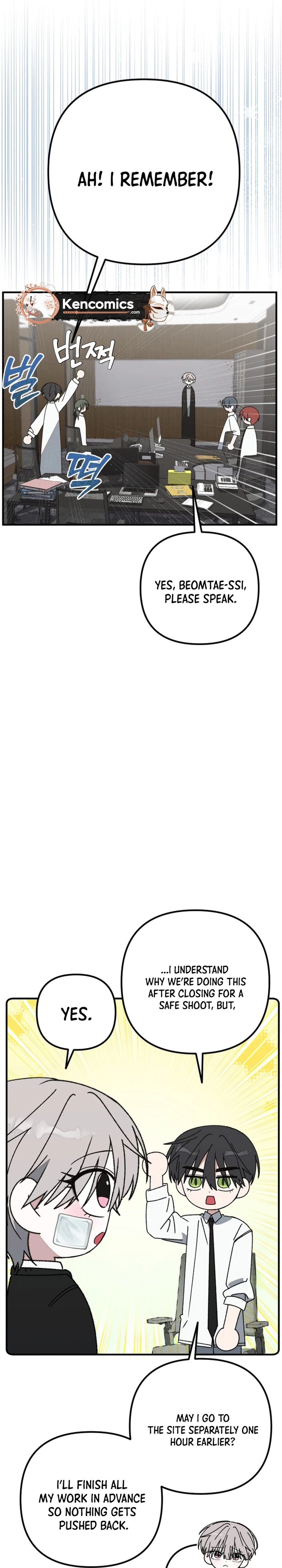 Its Hard to Be a Hero in Korea Chapter 45 Page 41