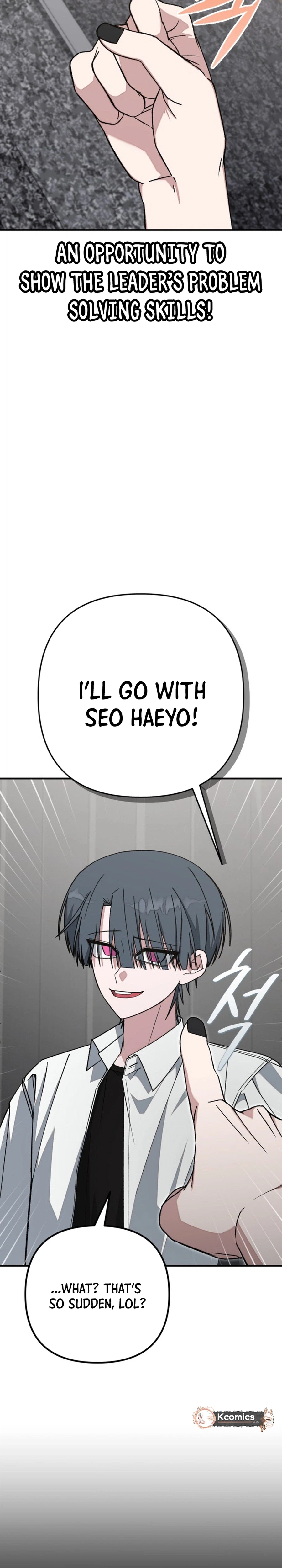 Its Hard to Be a Hero in Korea Chapter 45 Page 43