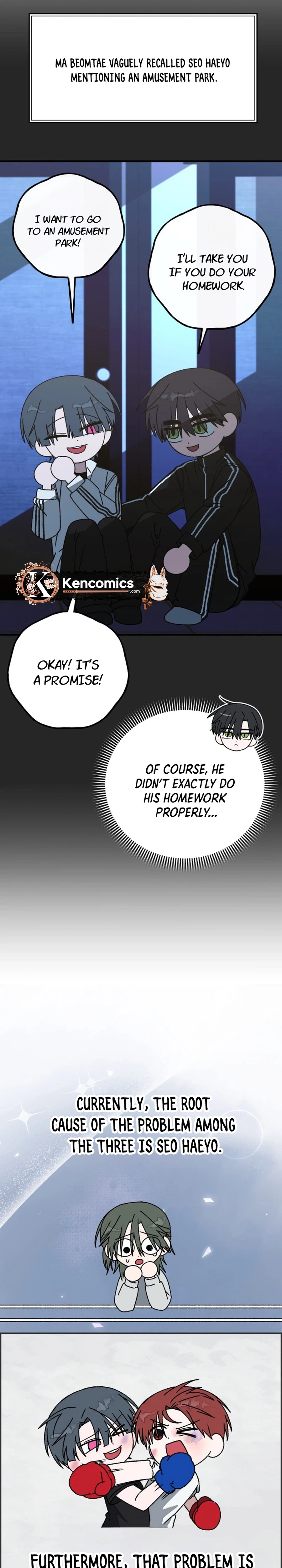 Its Hard to Be a Hero in Korea Chapter 45 Page 44