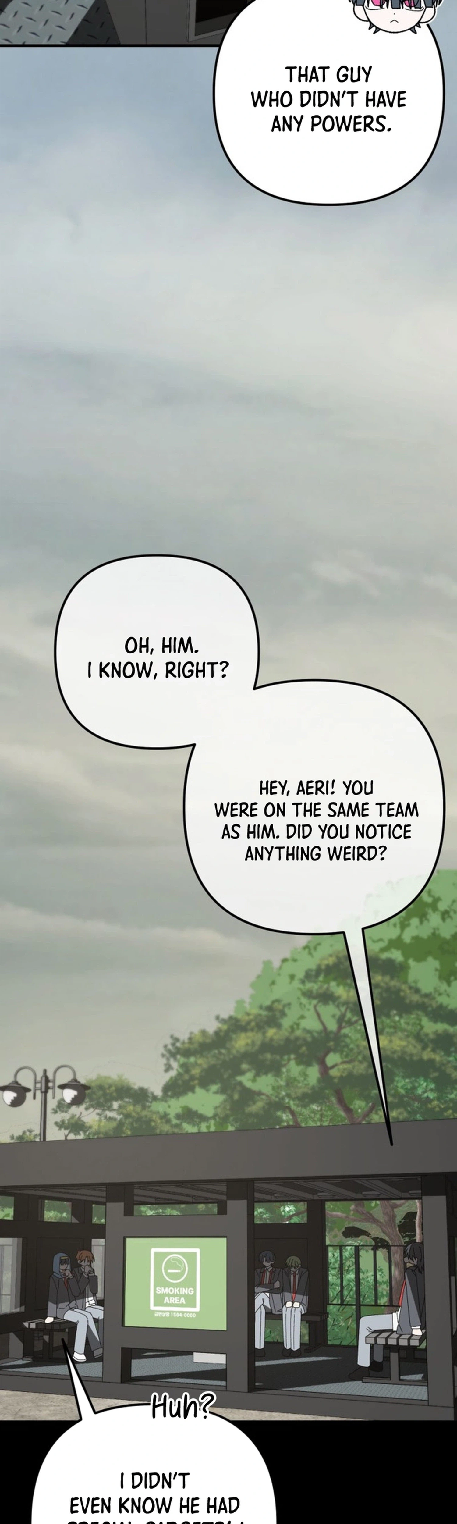 Its Hard to Be a Hero in Korea Chapter 42 Page 2