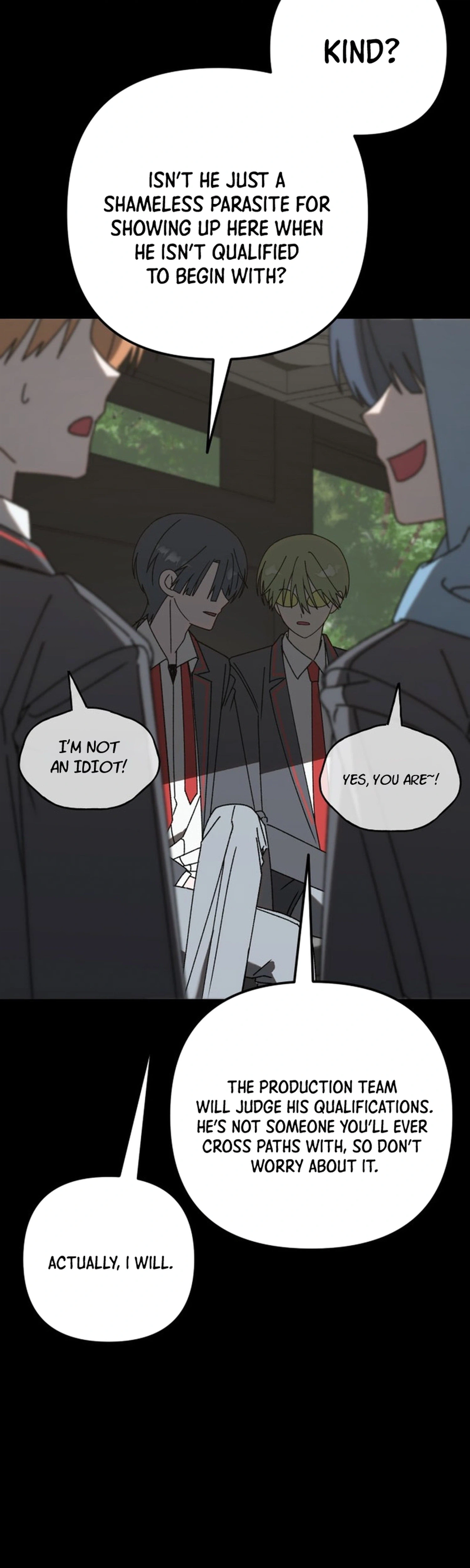 Its Hard to Be a Hero in Korea Chapter 42 Page 5
