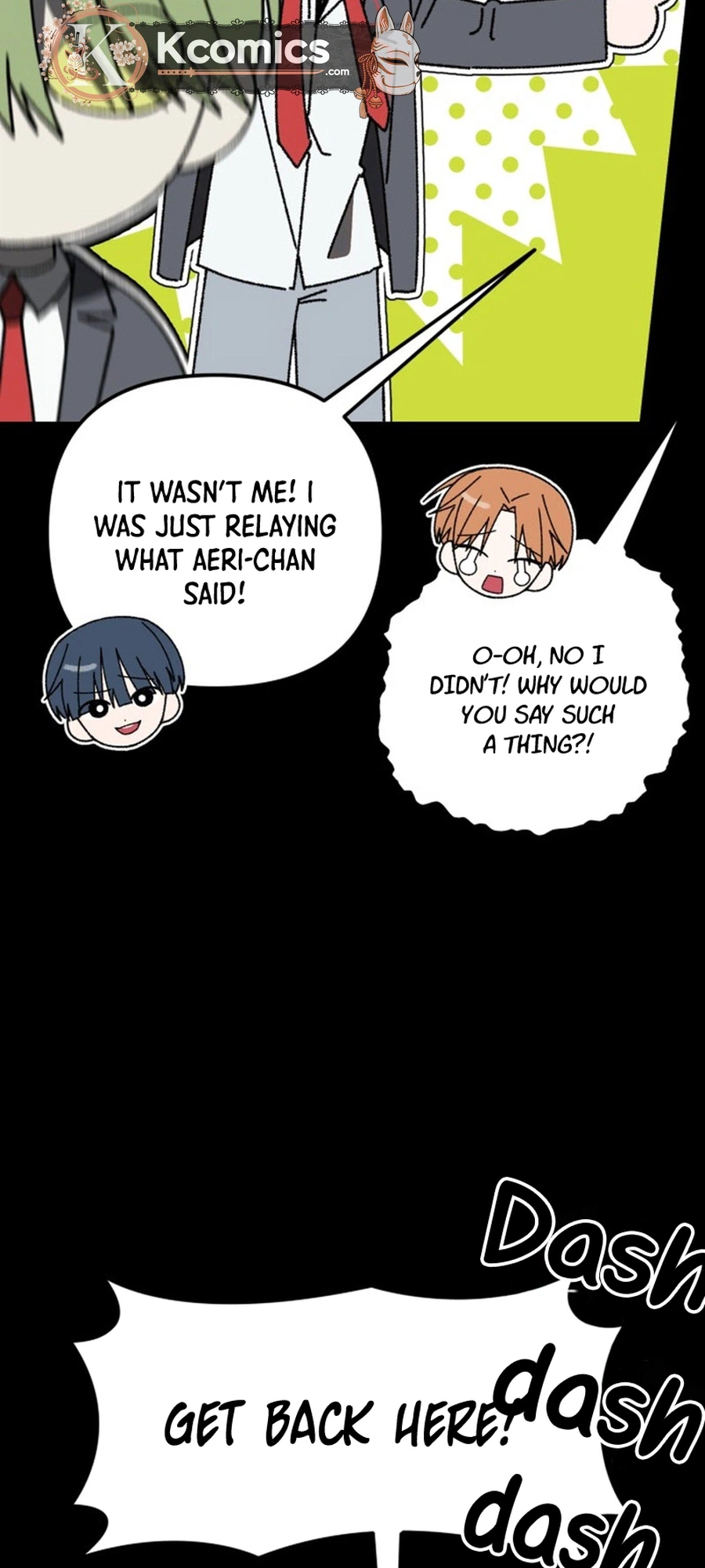 Its Hard to Be a Hero in Korea Chapter 42 Page 9