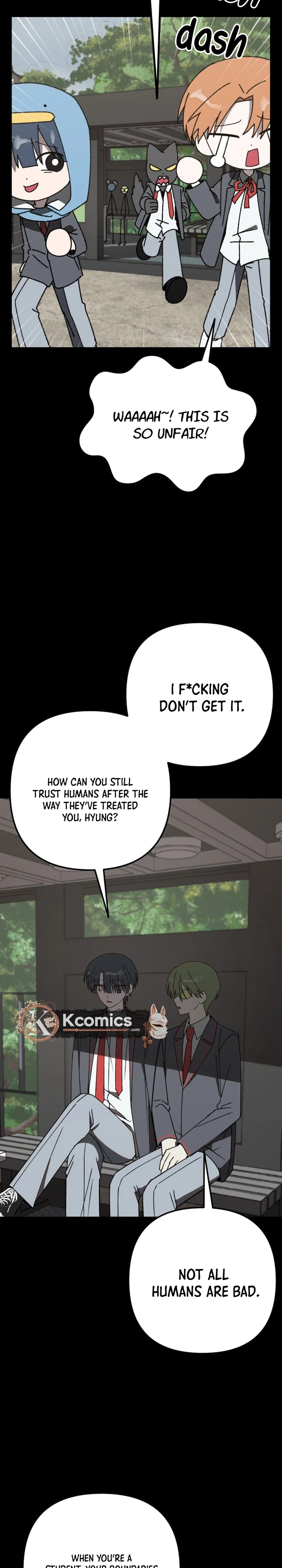 Its Hard to Be a Hero in Korea Chapter 42 Page 10