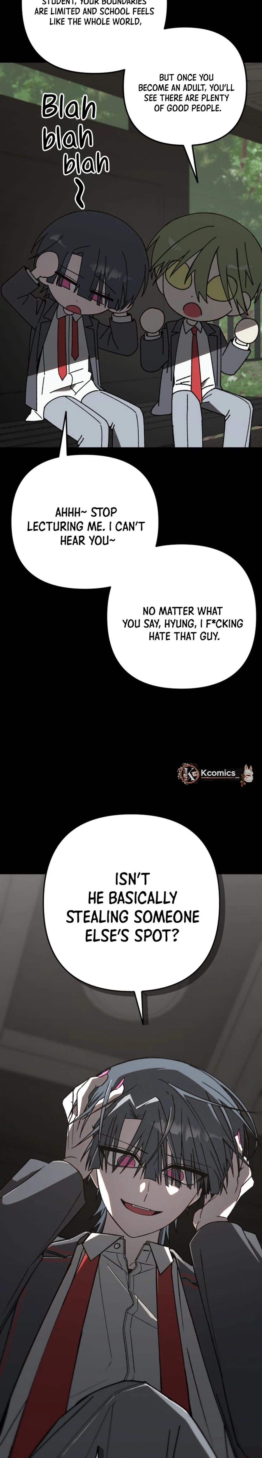 Its Hard to Be a Hero in Korea Chapter 42 Page 11