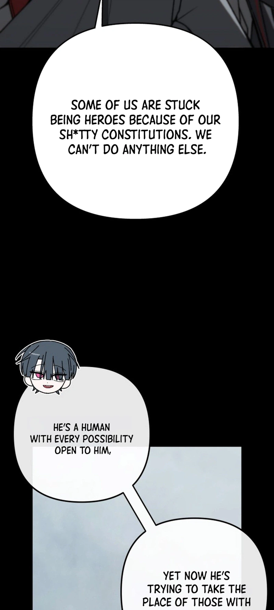 Its Hard to Be a Hero in Korea Chapter 42 Page 12