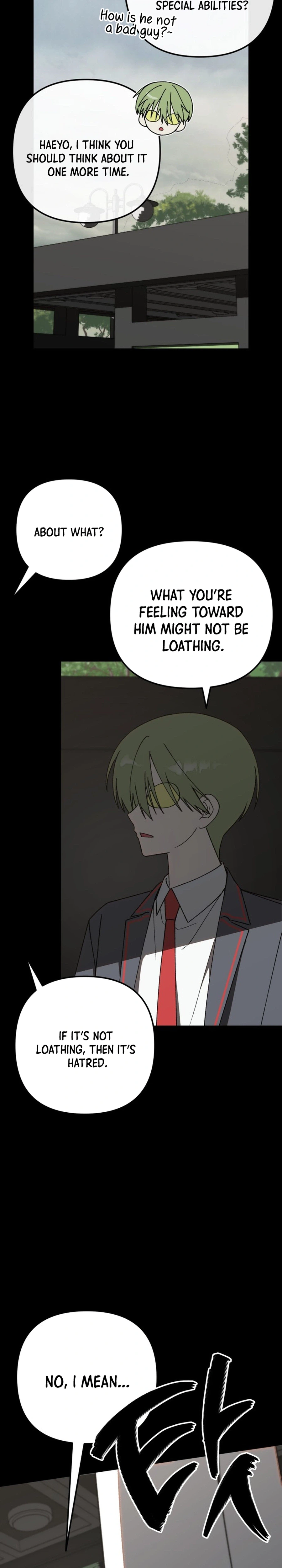 Its Hard to Be a Hero in Korea Chapter 42 Page 13