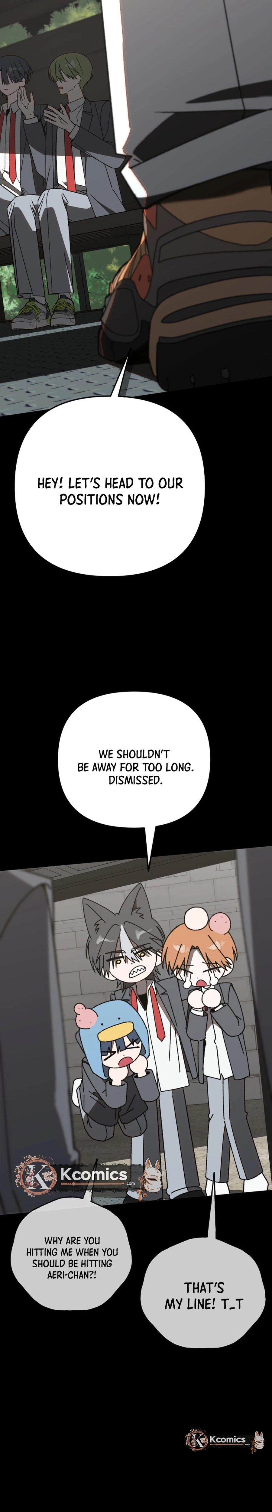 Its Hard to Be a Hero in Korea Chapter 42 Page 14