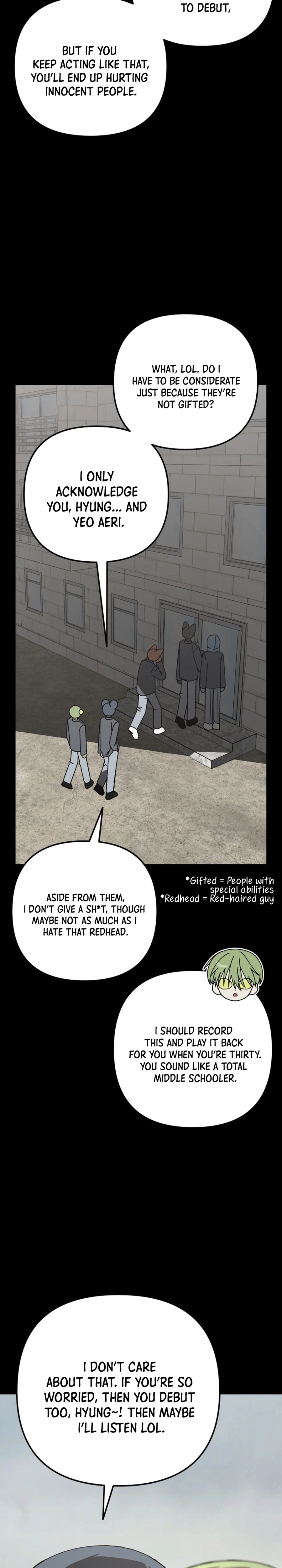 Its Hard to Be a Hero in Korea Chapter 42 Page 16