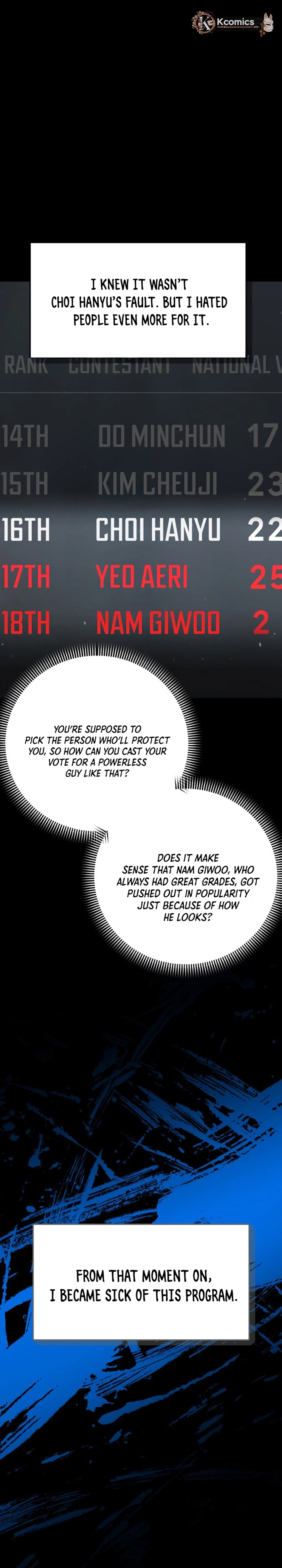 Its Hard to Be a Hero in Korea Chapter 42 Page 19