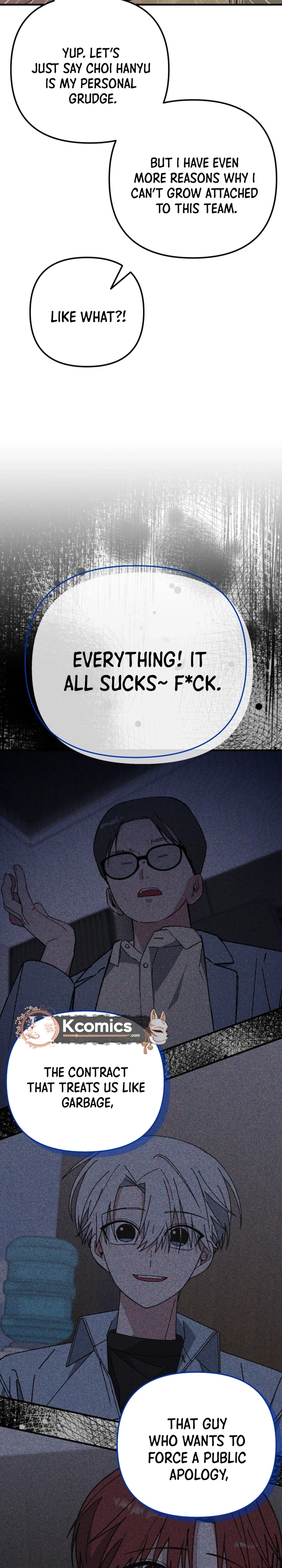 Its Hard to Be a Hero in Korea Chapter 42 Page 23