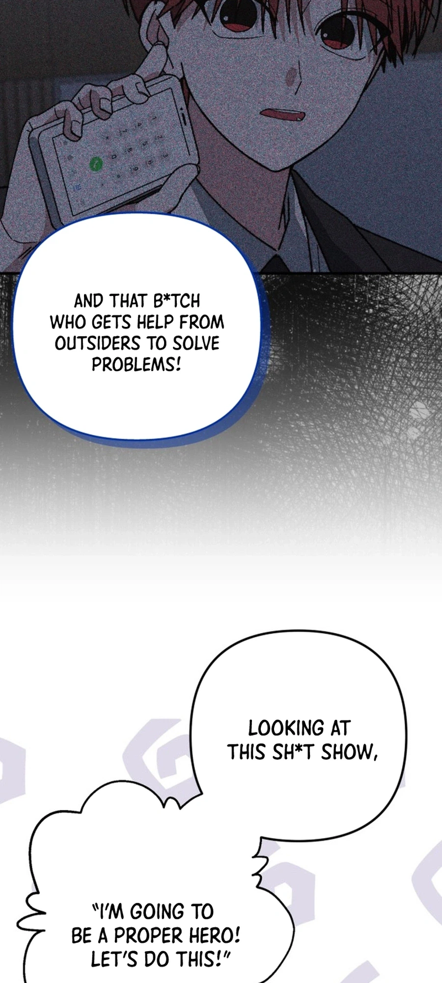 Its Hard to Be a Hero in Korea Chapter 42 Page 24