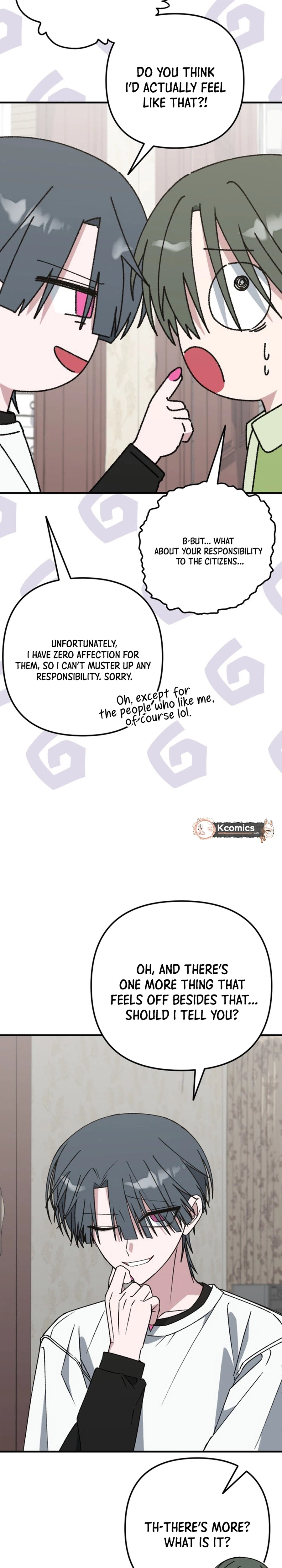 Its Hard to Be a Hero in Korea Chapter 42 Page 25