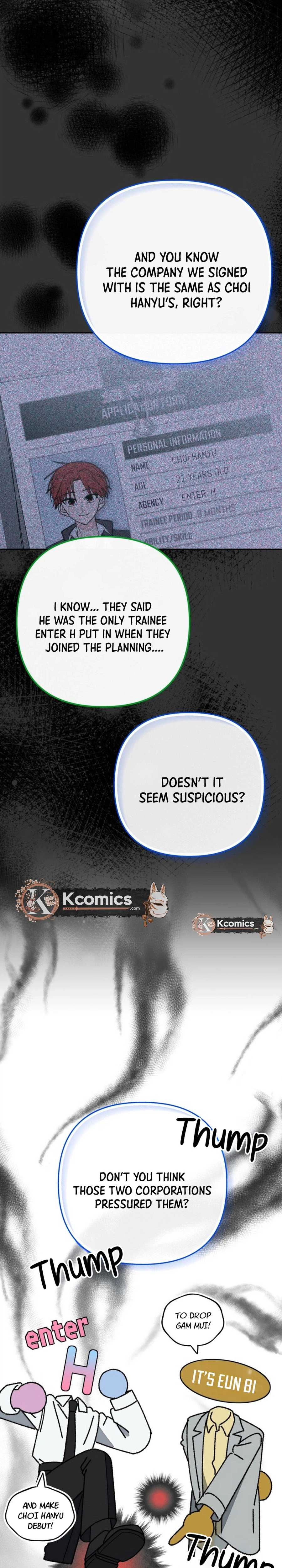 Its Hard to Be a Hero in Korea Chapter 42 Page 28