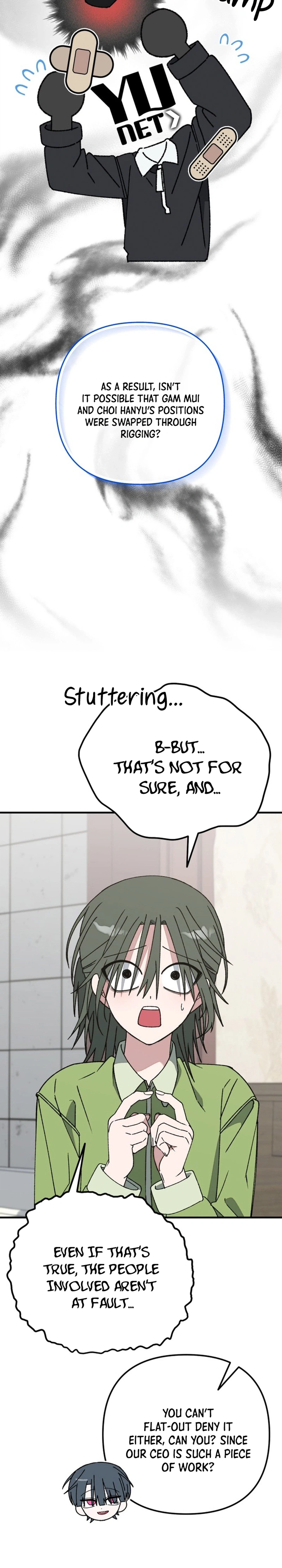 Its Hard to Be a Hero in Korea Chapter 42 Page 29