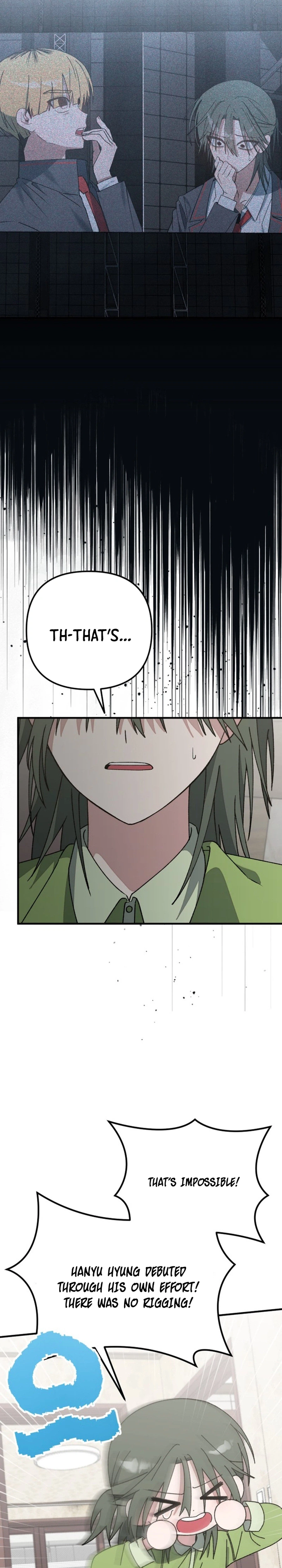 Its Hard to Be a Hero in Korea Chapter 42 Page 32