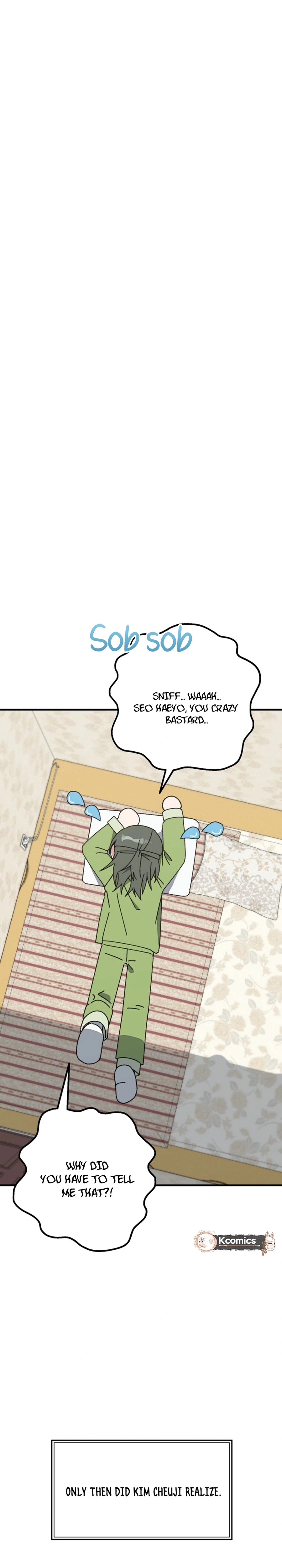 Its Hard to Be a Hero in Korea Chapter 42 Page 34