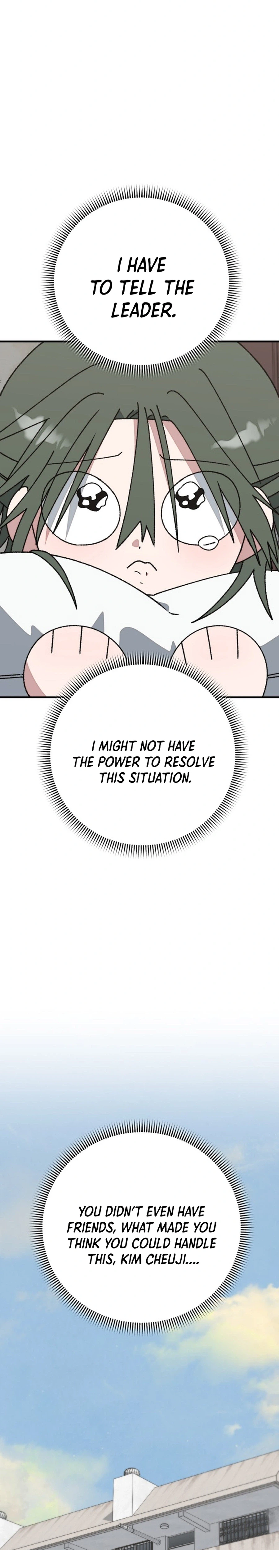 Its Hard to Be a Hero in Korea Chapter 42 Page 35