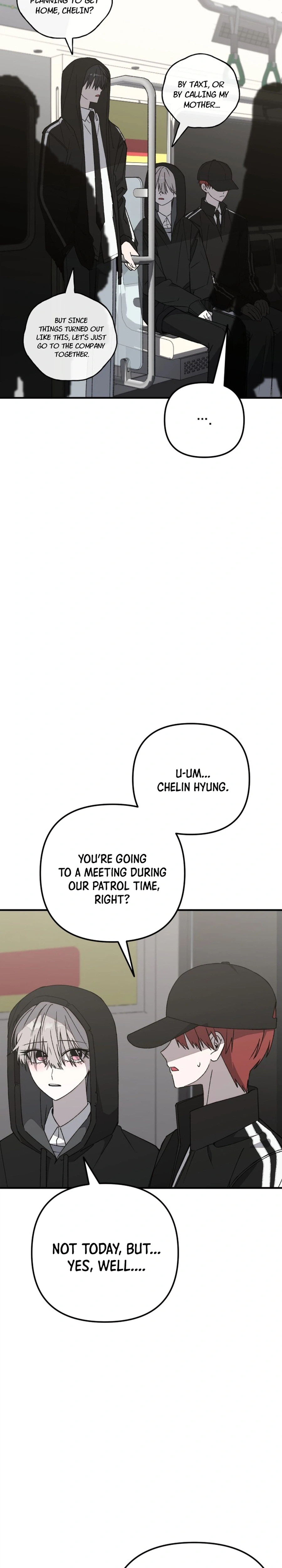 Its Hard to Be a Hero in Korea Chapter 42 Page 38