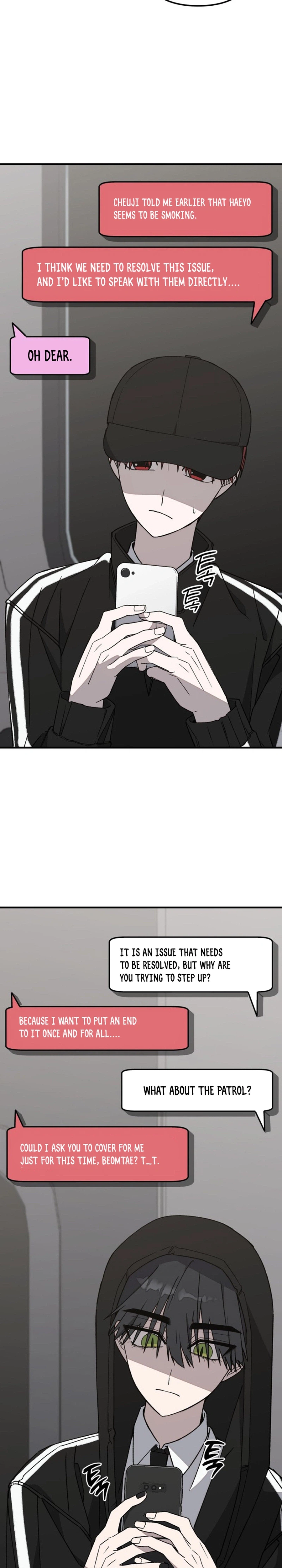 Its Hard to Be a Hero in Korea Chapter 42 Page 40