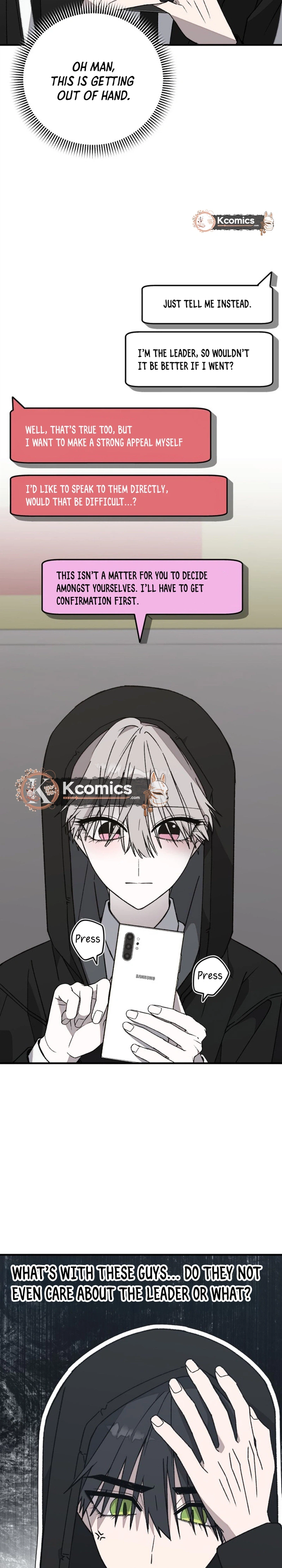 Its Hard to Be a Hero in Korea Chapter 42 Page 41