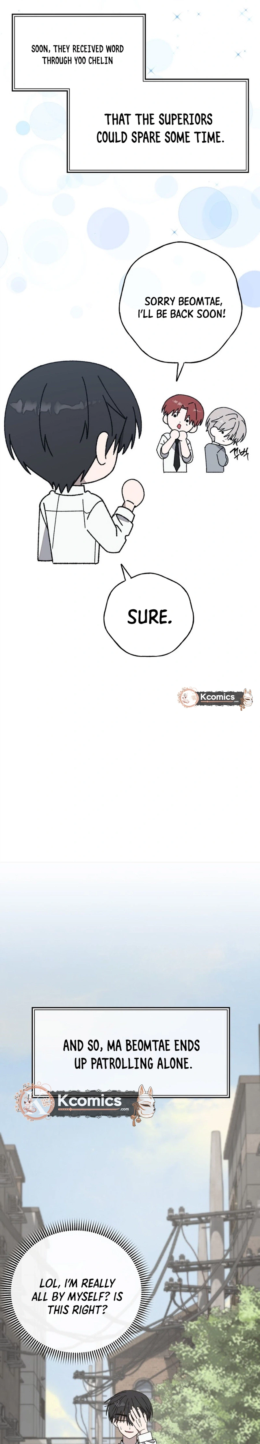 Its Hard to Be a Hero in Korea Chapter 42 Page 44
