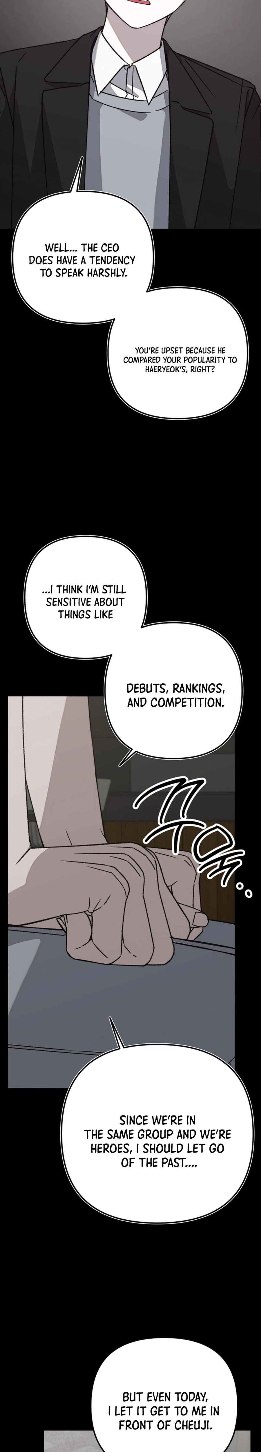 Its Hard to Be a Hero in Korea Chapter 44 Page 7