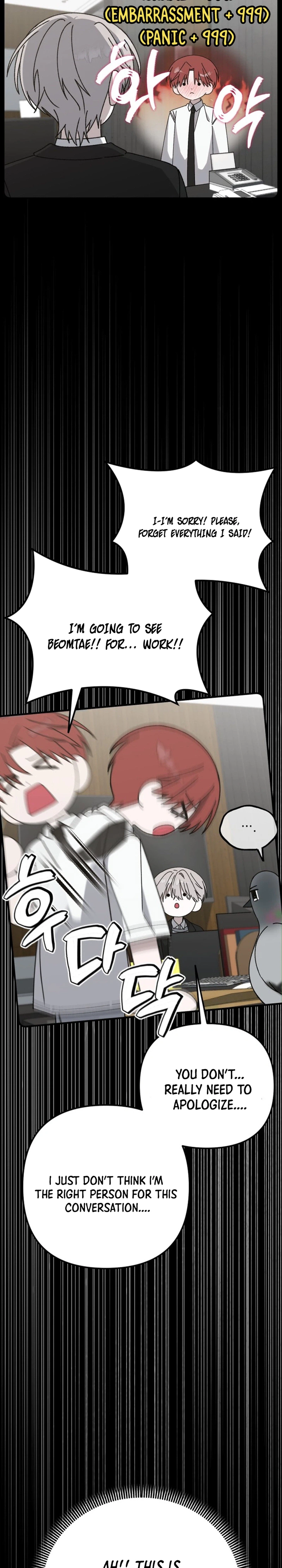 Its Hard to Be a Hero in Korea Chapter 44 Page 10