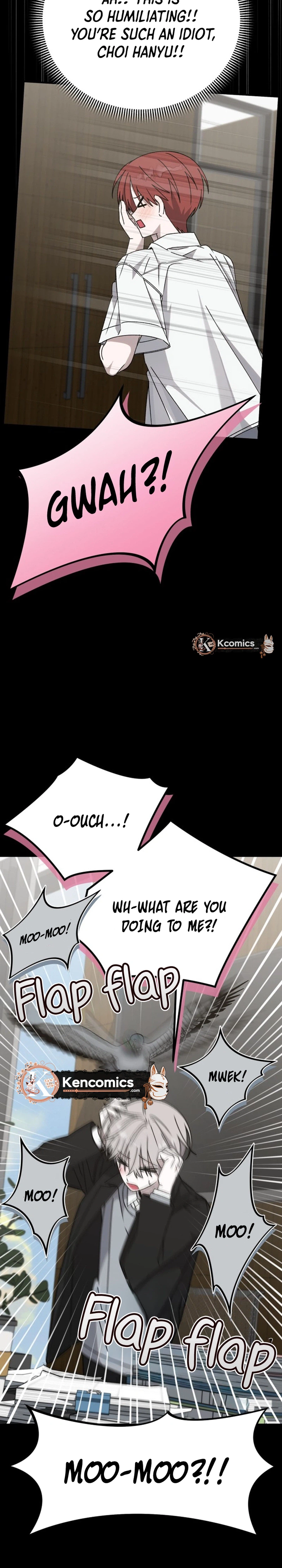 Its Hard to Be a Hero in Korea Chapter 44 Page 11