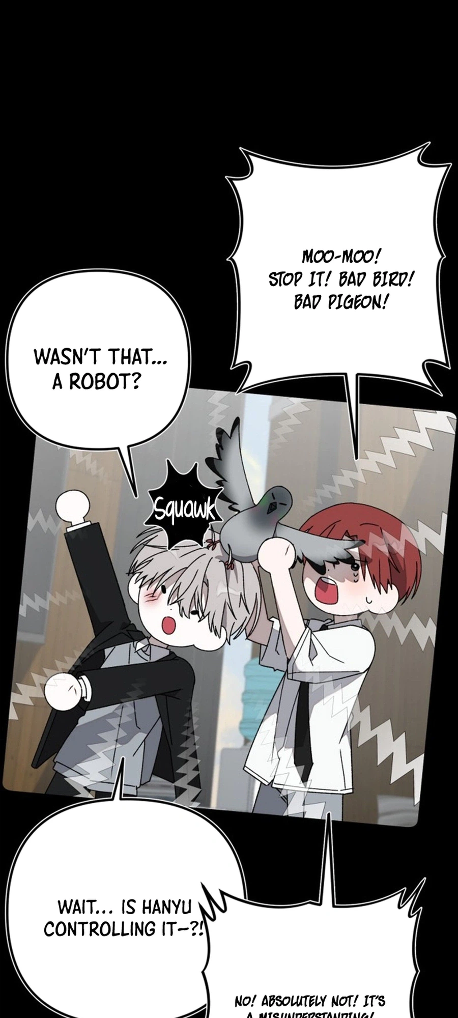 Its Hard to Be a Hero in Korea Chapter 44 Page 12