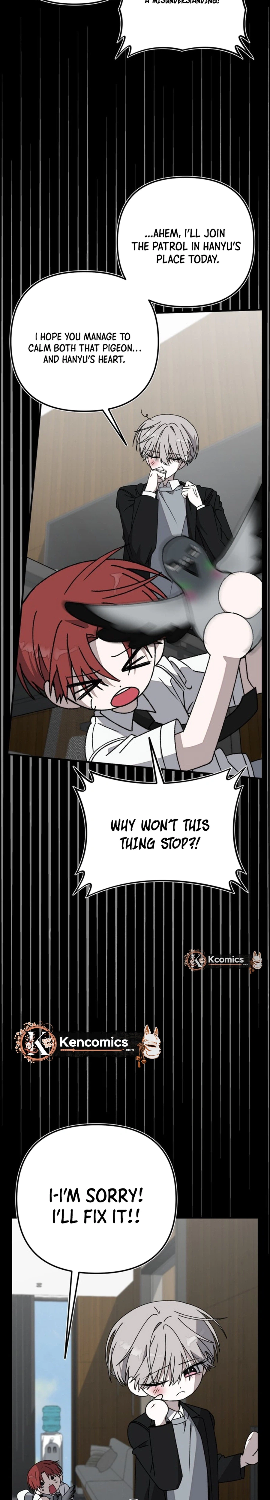 Its Hard to Be a Hero in Korea Chapter 44 Page 13